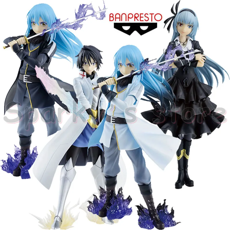 Bandai Original Ichiban KUJI That Time I Got Reincarnated as a Slime Аниме Фигурка Luminus Фигурка Игрушки Для Детей Подарки
Bandai Original Ichiban KUJI That Time I Got Reincarnated as a Slime Аниме Фигурка Luminus Фигурка Игрушки Для Детей Подарки