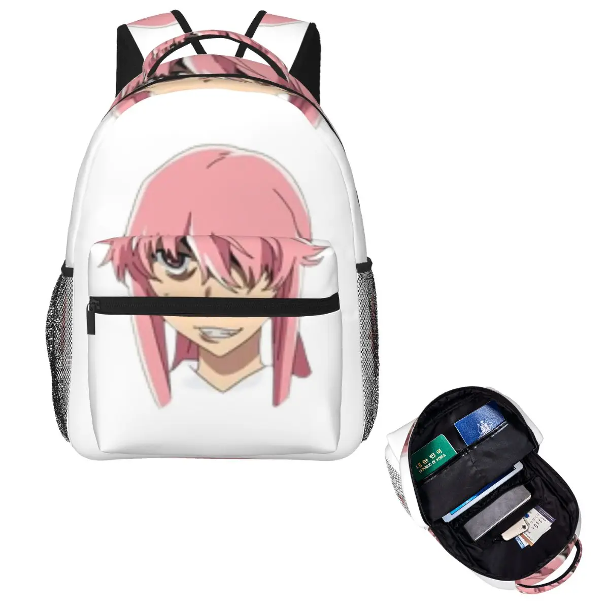 Even In Death I'll Keep Chasing After You Student Backpack School Bag Hiking Travel Daypack Fashion Bookbag Shoulder Bags
Even In Death I'll Keep Chasing After You Student Backpack School Bag Hiking Travel Daypack Fashion Bookbag Shoulder Bags