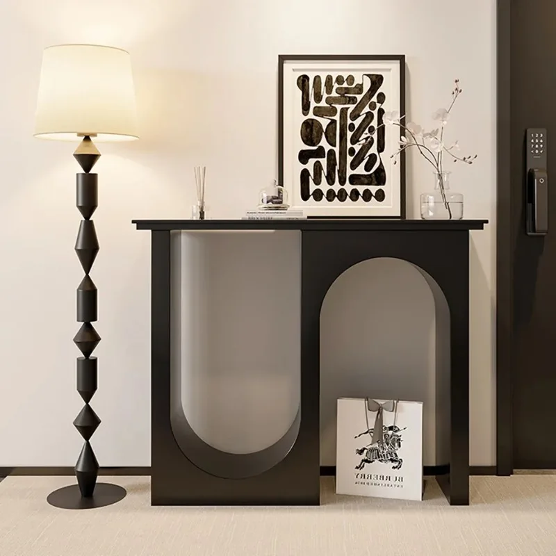 Design Trendy Hallway Table Beauty Modern Unique Nordic Corner Table Elegant Minimalist Tabel Console Hallway Table Furniture
Design Trendy Hallway Table Beauty Modern Unique Nordic Corner Table Elegant Minimalist Tabel Console Hallway Table Furniture