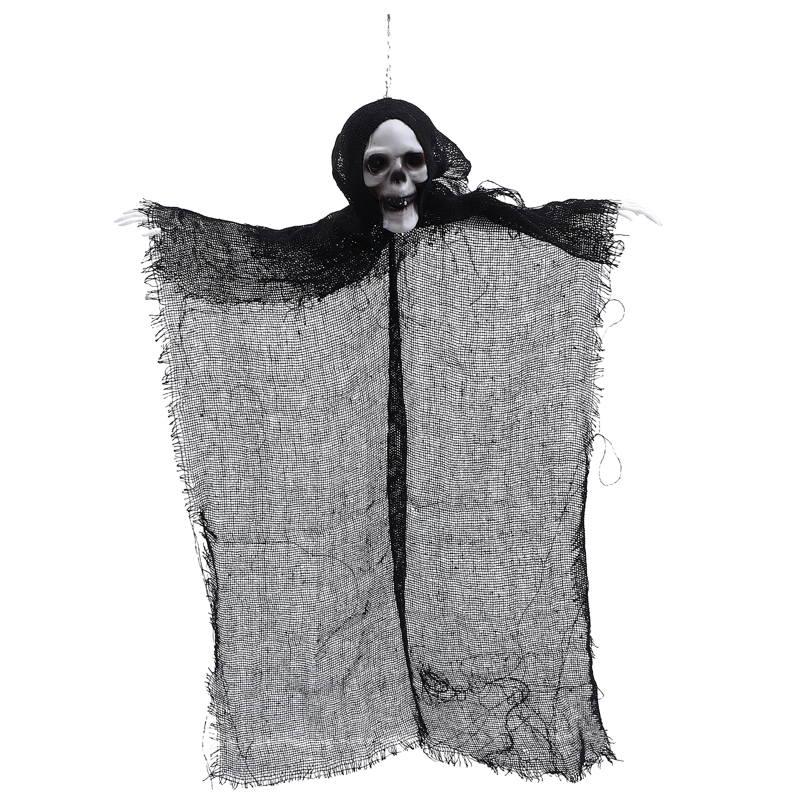 Halloween Decoration Ghost Pendants Outdoor Hanging Plastic Festival Props Scary Party Accessories Garden Supplies
Halloween Decoration Ghost Pendants Outdoor Hanging Plastic Festival Props Scary Party Accessories Garden Supplies