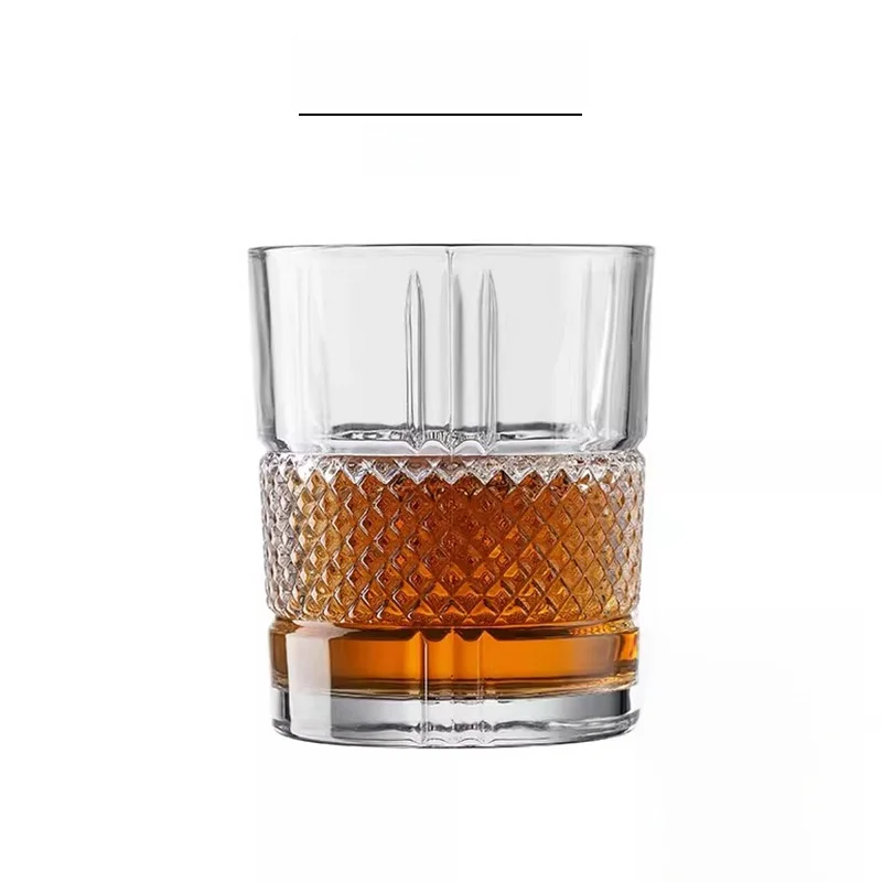 Vietri Mare Crystal Glass Whiskey Cup Bar Carving Cocktail Drinking Glasses Retro Design for Brandy And Other Spirits
Vietri Mare Crystal Glass Whiskey Cup Bar Carving Cocktail Drinking Glasses Retro Design for Brandy And Other Spirits