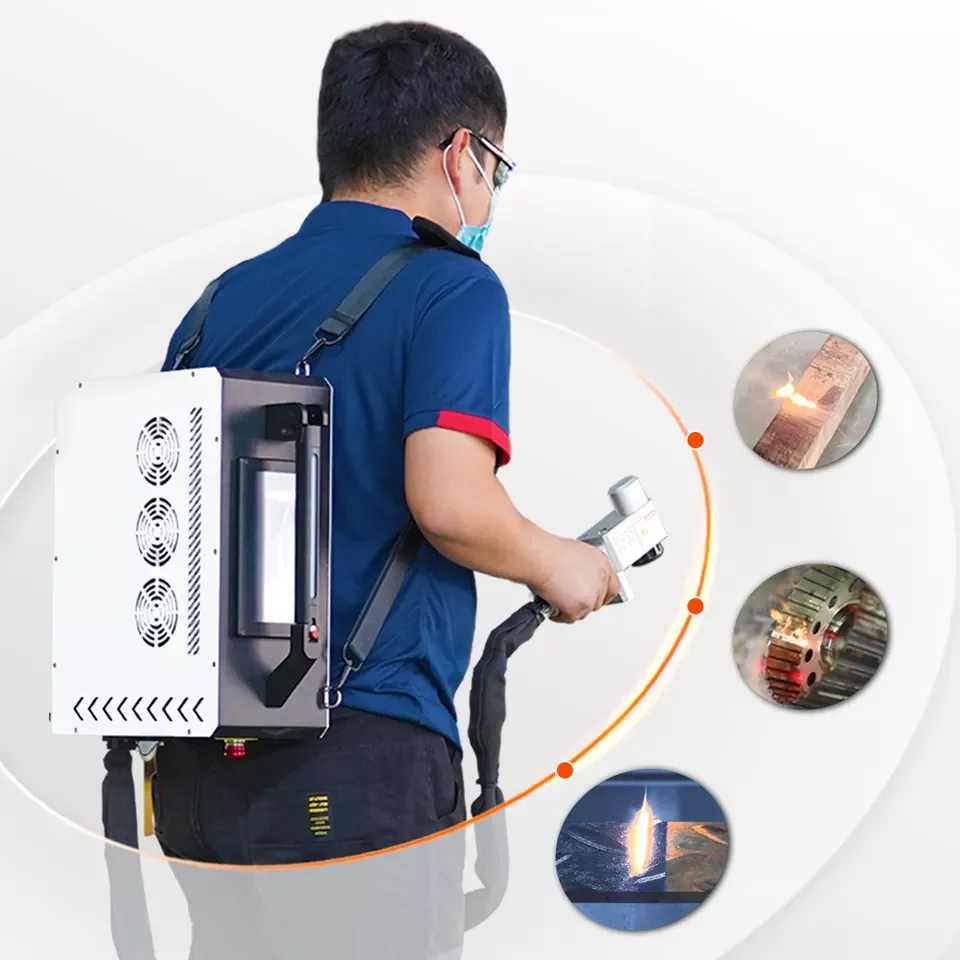 Laser Cleaning Machine for Rust Paint Oil Laser Paint Removal Machine From Wood Remover 50w Wood Laser Cleaning Machine Portable
Laser Cleaning Machine for Rust Paint Oil Laser Paint Removal Machine From Wood Remover 50w Wood Laser Cleaning Machine Portable