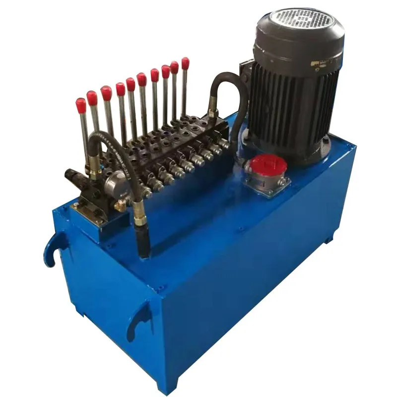 Factory High Pressure Ele ctric Hydraulic Pump Ele ctric Oil Pump
Factory High Pressure Ele ctric Hydraulic Pump Ele ctric Oil Pump