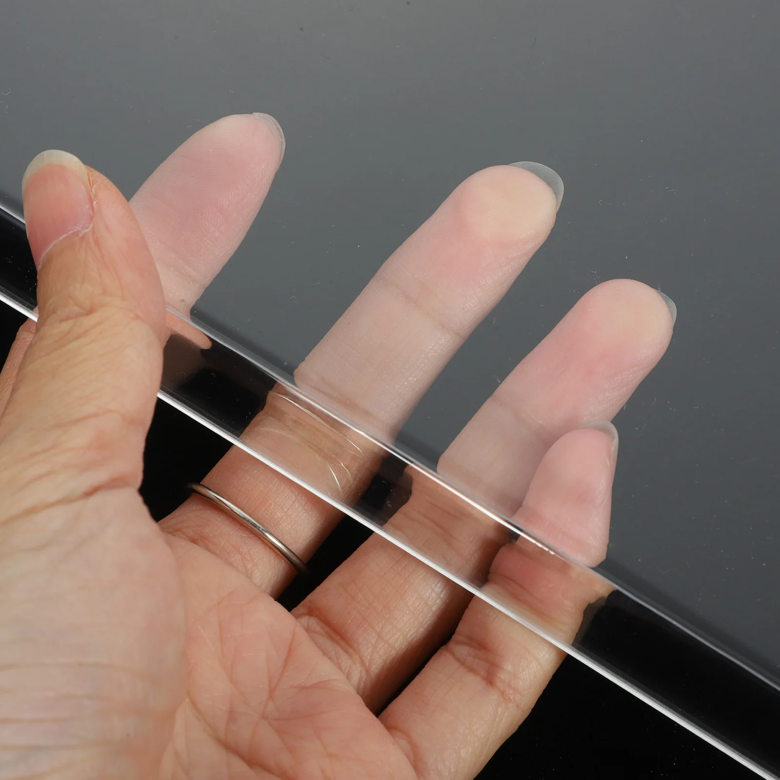 Transparent Keyboard Cover Acrylic Anti Cat Laptop Protector Clear Reusable Dust Water Proof Gaming Home Office Accessories
Transparent Keyboard Cover Acrylic Anti Cat Laptop Protector Clear Reusable Dust Water Proof Gaming Home Office Accessories