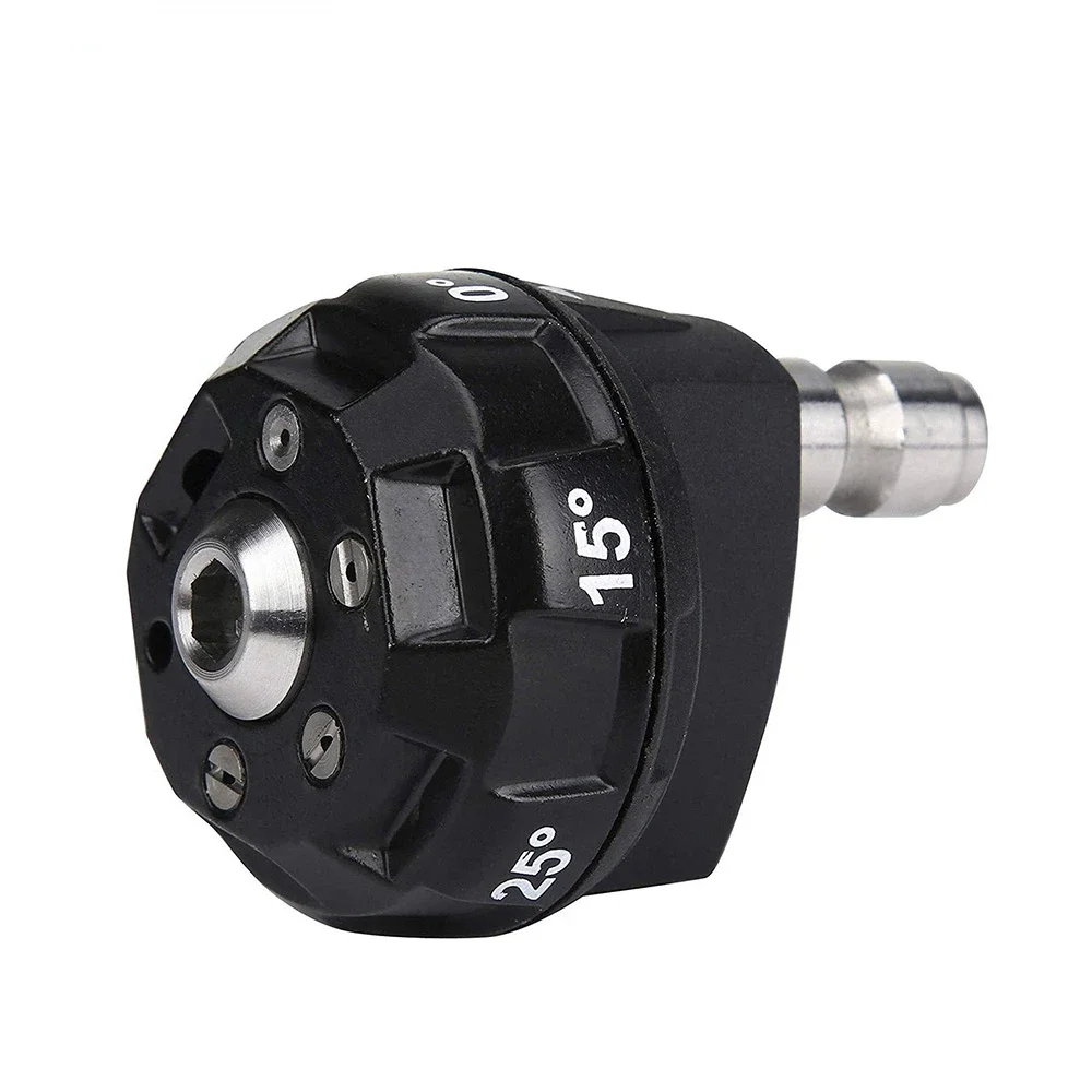 Pressure Washer Jet Nozzle 6 IN 1 High Pressure Water Spray Nozzle Tips with 1/4‘’ Inch Quick Connector Car Washer Jet Nozzle
Pressure Washer Jet Nozzle 6 IN 1 High Pressure Water Spray Nozzle Tips with 1/4‘’ Inch Quick Connector Car Washer Jet Nozzle