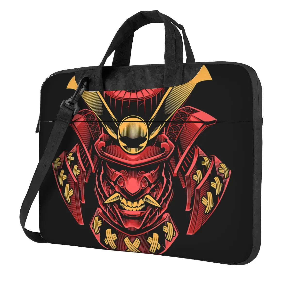 Samurai Helmet Manga Art Laptop Bag Case Protective Vintage Computer Bag Bicycle Crossbody Laptop Pouch
Samurai Helmet Manga Art Laptop Bag Case Protective Vintage Computer Bag Bicycle Crossbody Laptop Pouch