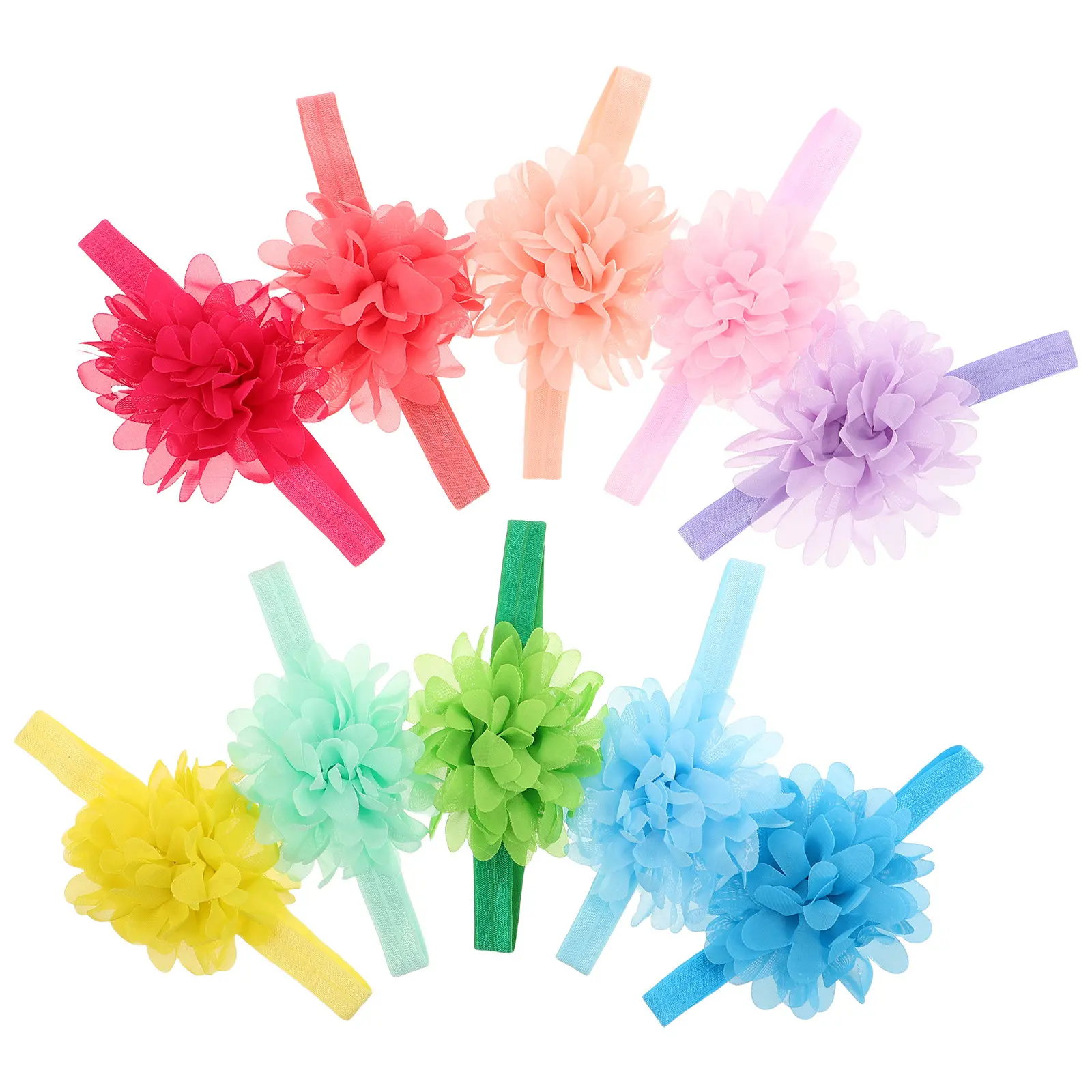 20Pcs Infant Headbands for Girls Cute Flower Hairbands Soft Elastic Toddler Hair Accessories Newborn Photography Props
20Pcs Infant Headbands for Girls Cute Flower Hairbands Soft Elastic Toddler Hair Accessories Newborn Photography Props