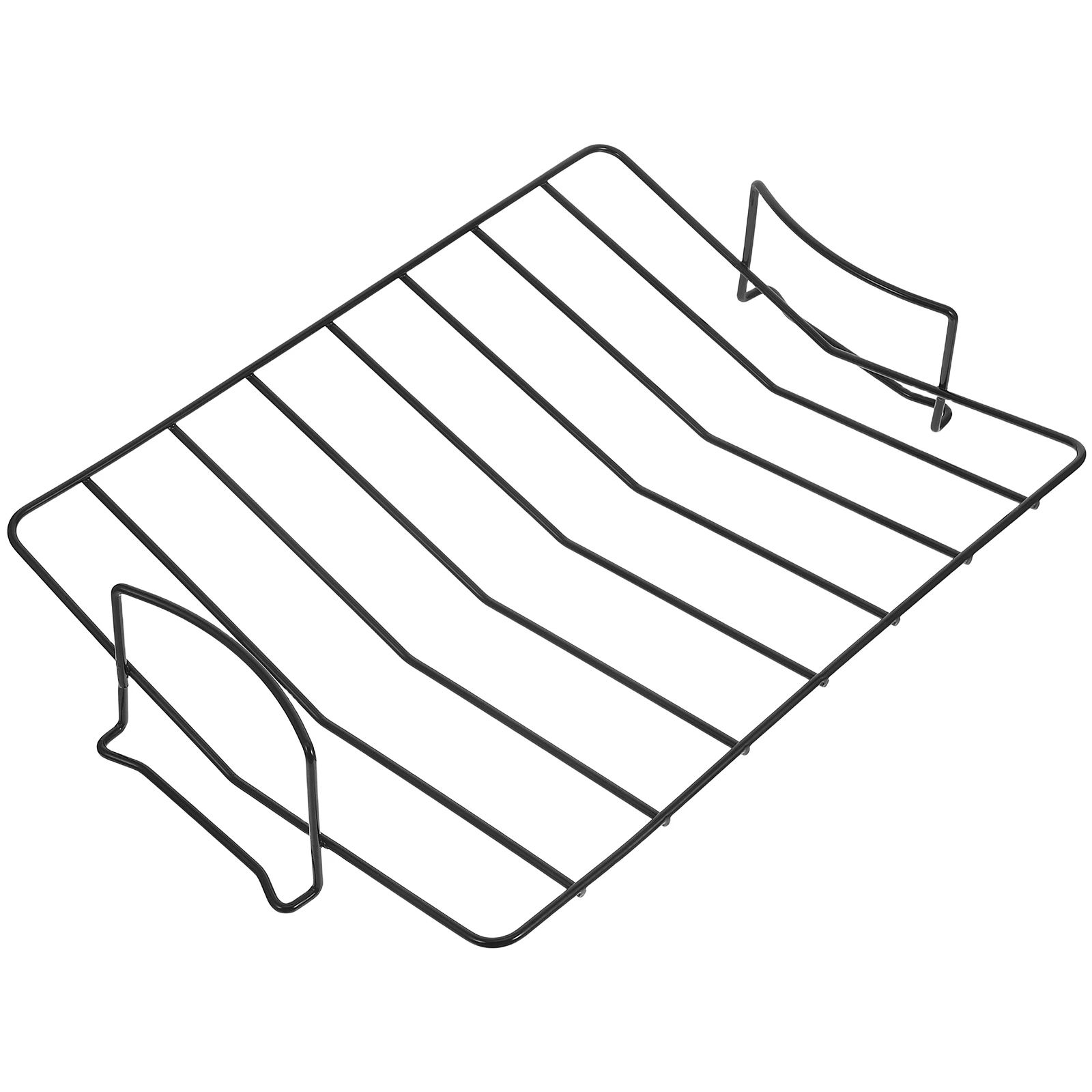 Grill Flat Roasting Rack Barbecue Seasoning Display Bread Cooling Baking Grate Cake Bbq Chicken Holder
Grill Flat Roasting Rack Barbecue Seasoning Display Bread Cooling Baking Grate Cake Bbq Chicken Holder