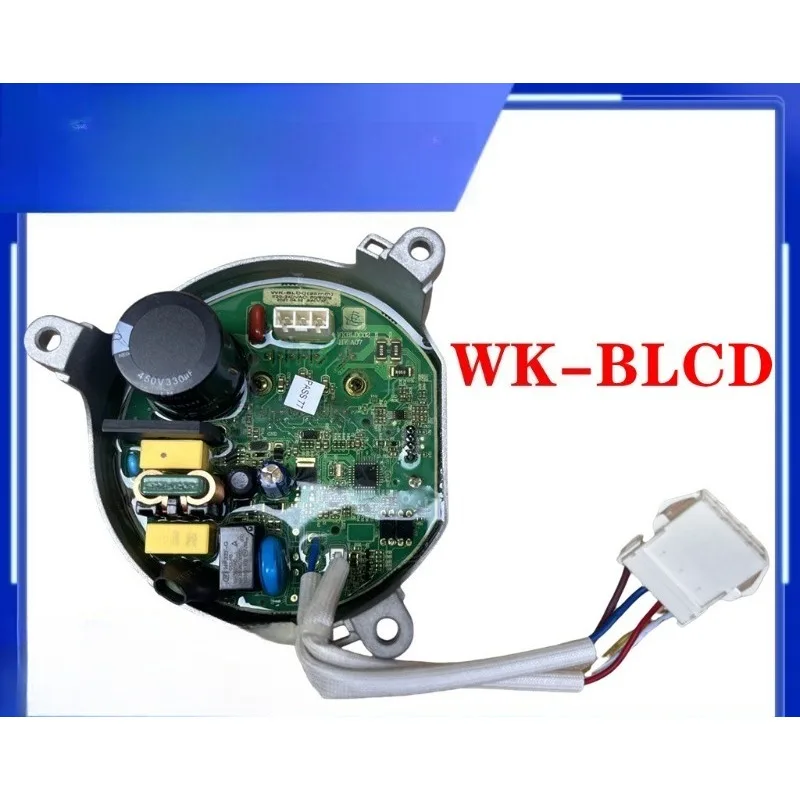 Washing Machine Frequency Conversion Board WK-BLDC WKBLDC02 Frequency Conversion Controller Board Driver Board
Washing Machine Frequency Conversion Board WK-BLDC WKBLDC02 Frequency Conversion Controller Board Driver Board