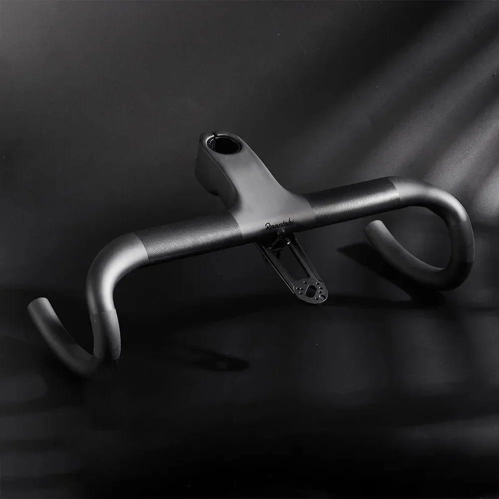 RPANTAHI Ultra light Road Bicycle Carbon Fiber Handlebars Integrated Stem 31.8mm Bike Broken windmill Handle Bars Cycling P
RPANTAHI Ultra light Road Bicycle Carbon Fiber Handlebars Integrated Stem 31.8mm Bike Broken windmill Handle Bars Cycling P