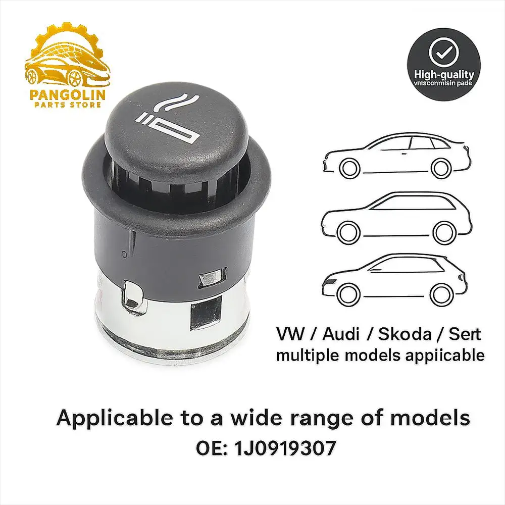 Car Cigarette Lighter For VW Golf Passat Polo Tiguan Touareg Beetle Audi Skoda Seat 1J0919307 High Quality Replacement
Car Cigarette Lighter For VW Golf Passat Polo Tiguan Touareg Beetle Audi Skoda Seat 1J0919307 High Quality Replacement