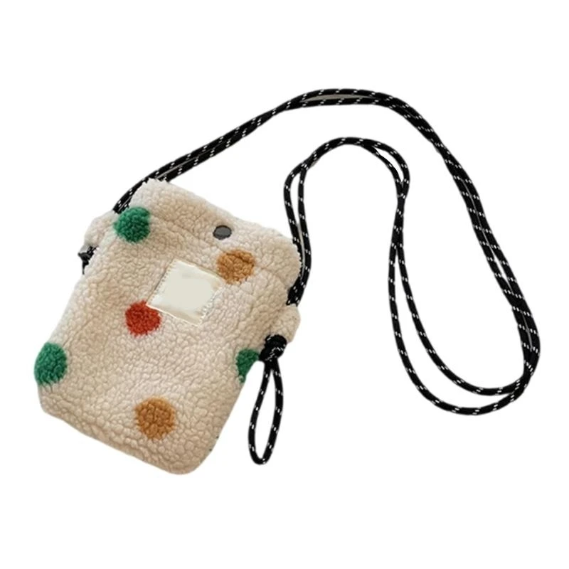 Polyester And Plush Crossbody Bag In Trendy Color Soft Shoulder Purse For Those Seeking Practicality And Individuality
Polyester And Plush Crossbody Bag In Trendy Color Soft Shoulder Purse For Those Seeking Practicality And Individuality