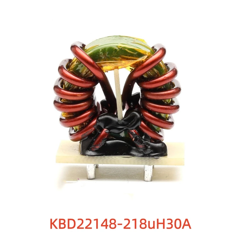 1PCS High current common mode inductor KBD22148-218uH30A power EMC high power pin filter inductor
1PCS High current common mode inductor KBD22148-218uH30A power EMC high power pin filter inductor