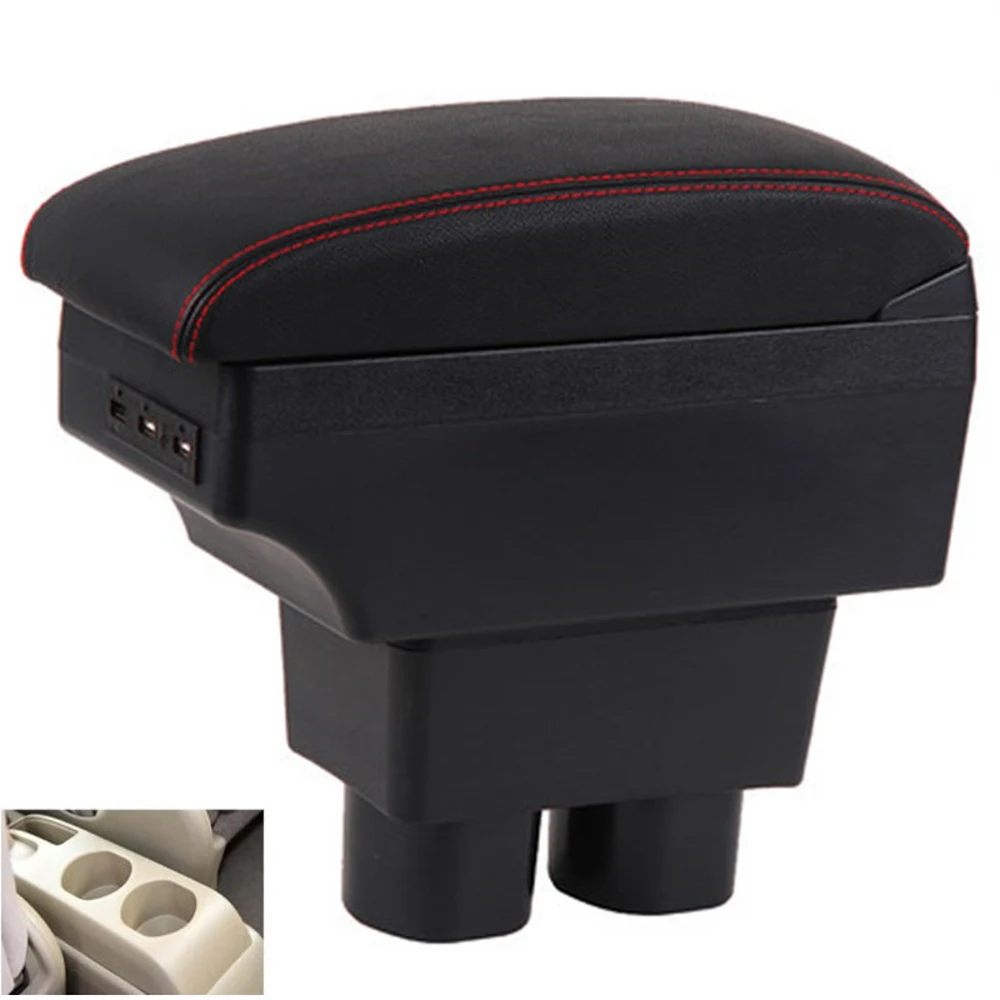 For Nissan Tiida Bluebir Armrest Box Arm Elbow Rest Car Center Console Storage Case Modification Accessories with Cup Holder USB
For Nissan Tiida Bluebir Armrest Box Arm Elbow Rest Car Center Console Storage Case Modification Accessories with Cup Holder USB