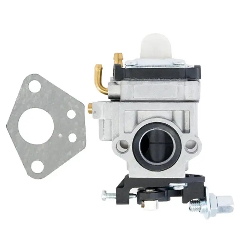 AS94-PB755SH WYK-192/PB651H EB633RT Compatible Carburetor For Grass Trimmer Brush Cutter Engine 40-5 40 43 49Cc
AS94-PB755SH WYK-192/PB651H EB633RT Compatible Carburetor For Grass Trimmer Brush Cutter Engine 40-5 40 43 49Cc