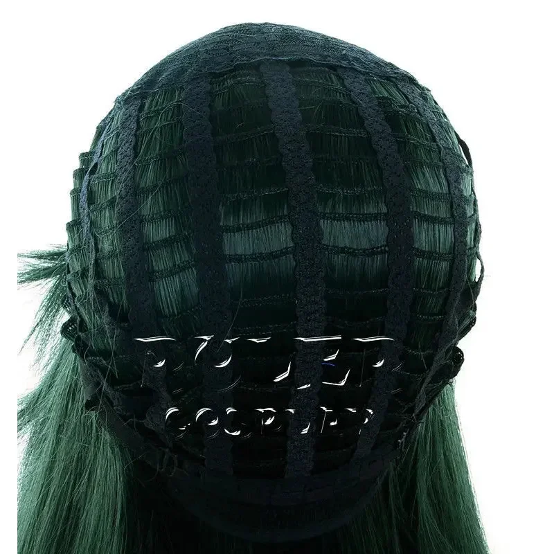 ☆SunlCos 80 cm My Academia Baku no Hero Asui Tsuyu dark green long straight cosplay wig + wig cap☆
☆SunlCos 80 cm My Academia Baku no Hero Asui Tsuyu dark green long straight cosplay wig + wig cap☆