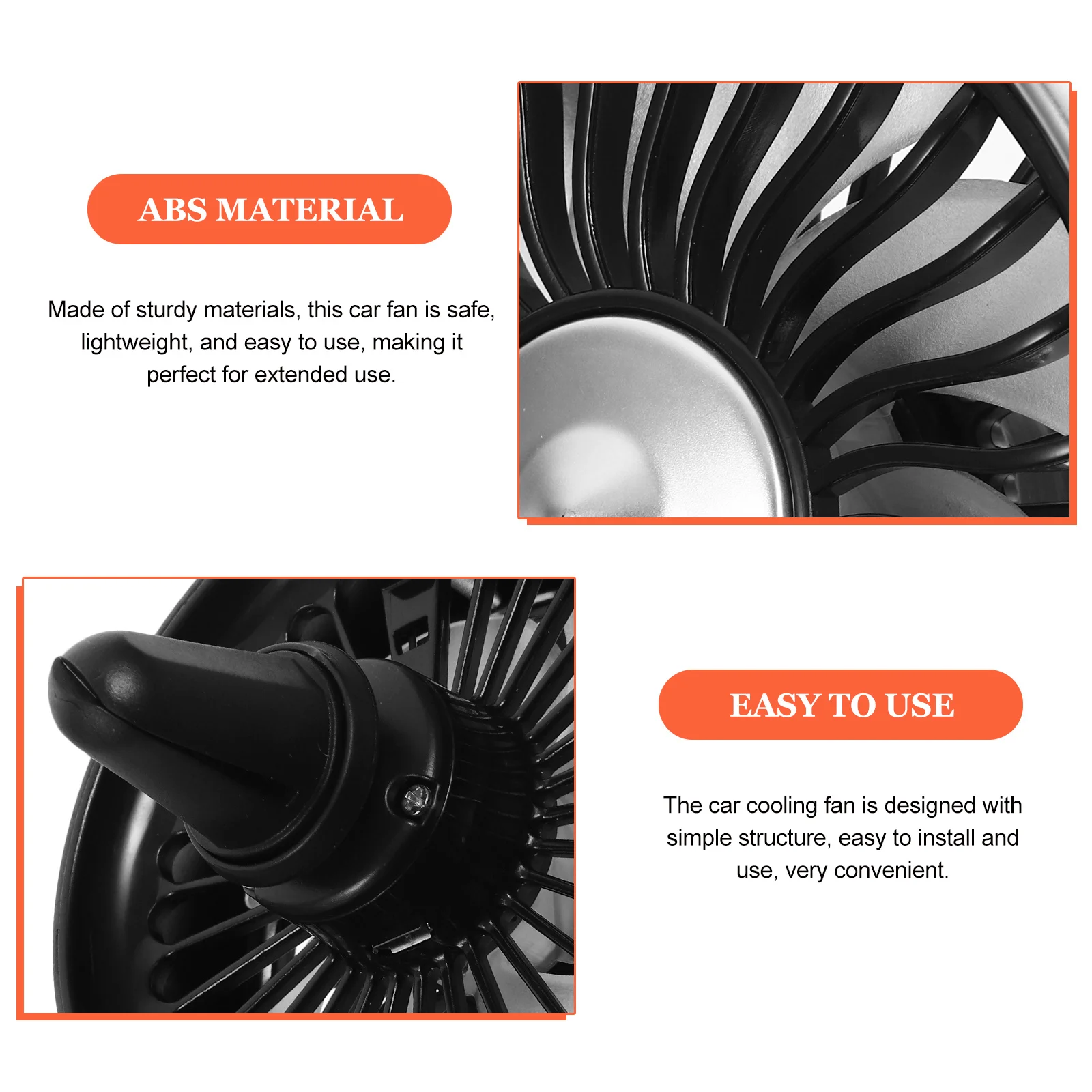 Cooling Portable Vehicle Fan Usb Charging Dashboard Use Fans For Car, Rv Usb Fan, Portable Car Fans, Auto Fan, Cooling Fan
Cooling Portable Vehicle Fan Usb Charging Dashboard Use Fans For Car, Rv Usb Fan, Portable Car Fans, Auto Fan, Cooling Fan