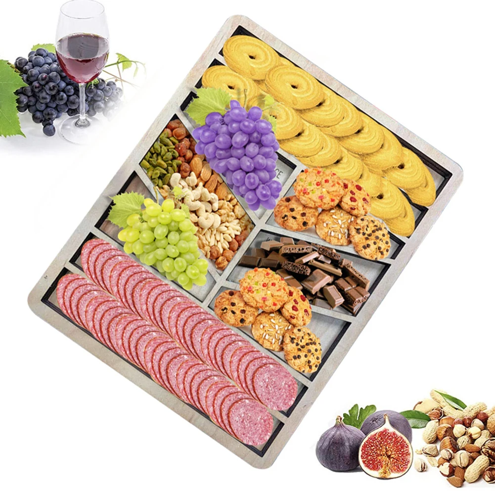 Personalized Serving Plate Washable Easy To Clean Reusable For Fruit Candies Snack
Personalized Serving Plate Washable Easy To Clean Reusable For Fruit Candies Snack