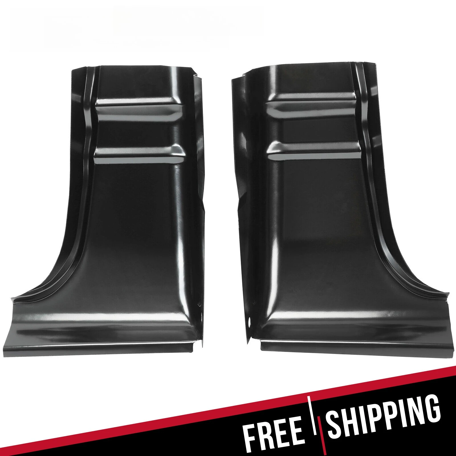 Rust Repair Panel Standard Cab Corner Rear Pair Set for Dodge Ram 1500 2500 3500
Rust Repair Panel Standard Cab Corner Rear Pair Set for Dodge Ram 1500 2500 3500