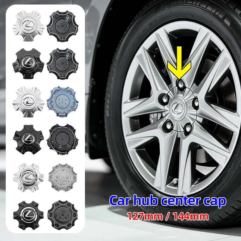 4pcs 4260B-60500 4260B-60230 Car Wheel Center Cap Logo Hub Cover Badge Emblem for Lexus Lx570 LX450 LX460 GX460 Accessories
4pcs 4260B-60500 4260B-60230 Car Wheel Center Cap Logo Hub Cover Badge Emblem for Lexus Lx570 LX450 LX460 GX460 Accessories