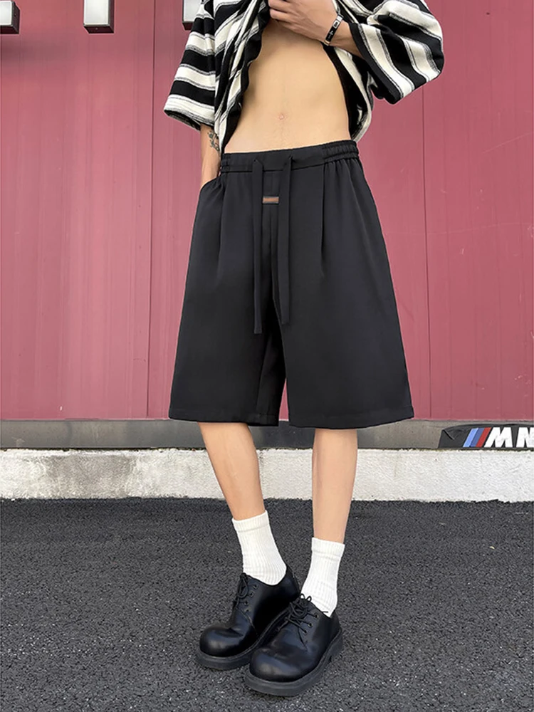 Bla Samurai Hatakeya Summer Thin Ice Silk Cool Sensation Casual Loose Straight Leg Pants Five-Quarter Length Youth Faion
Bla Samurai Hatakeya Summer Thin Ice Silk Cool Sensation Casual Loose Straight Leg Pants Five-Quarter Length Youth Faion
