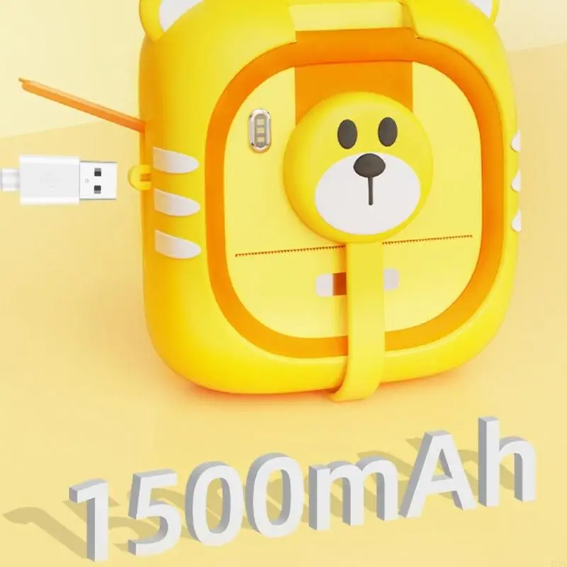 J78A Rechargeable Mini Photo Printing Camera for Kids High 1080P Video Recorder Cartoon Design Cameras
J78A Rechargeable Mini Photo Printing Camera for Kids High 1080P Video Recorder Cartoon Design Cameras