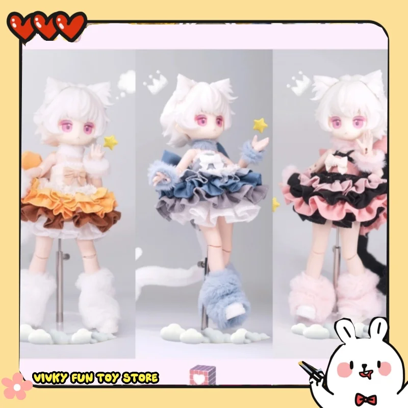 Ob11 Asu Mingyue Escapes 12 Scale Doll Clothes Decoratable Suitable For Bjd Dolls New Model
Ob11 Asu Mingyue Escapes 12 Scale Doll Clothes Decoratable Suitable For Bjd Dolls New Model