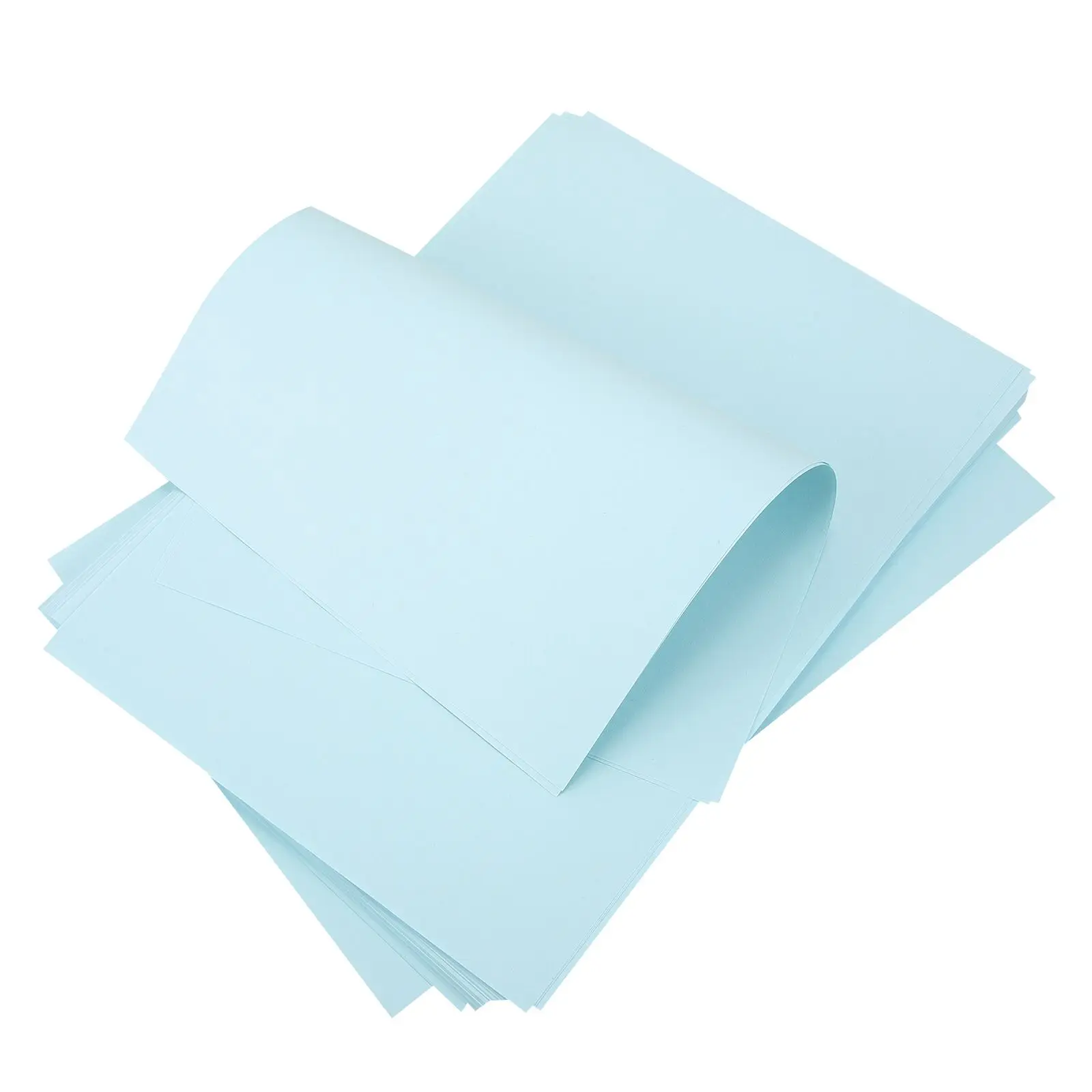 100 Sheets Colored Printing Papers Blue Yellow Craft Sheets for Kids Projects Safe Eco Friendly Non Toxic Handmade Tools
100 Sheets Colored Printing Papers Blue Yellow Craft Sheets for Kids Projects Safe Eco Friendly Non Toxic Handmade Tools