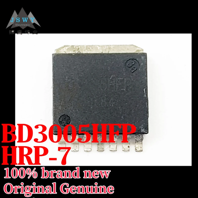 (10/50pcs) BD3005HFP BD3005 TO263 Integrated Circuit IC In stock Fast shipping Genuine Free shipping
(10/50pcs) BD3005HFP BD3005 TO263 Integrated Circuit IC In stock Fast shipping Genuine Free shipping