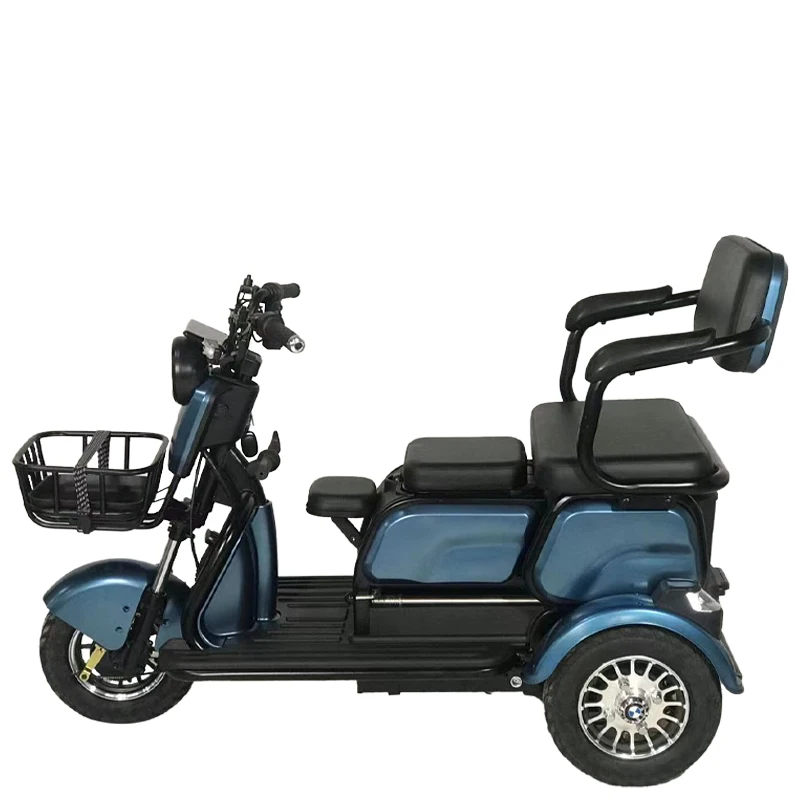 Cheap Hot Selling Affordable, High-quality, Convenient X3 Three-wheeled Electric Tricycle
Cheap Hot Selling Affordable, High-quality, Convenient X3 Three-wheeled Electric Tricycle