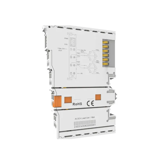 DC5V Bus Input Power Rated Current 210mA 3-4 Wire 16bit/0.2% LW3062 Analog Module
DC5V Bus Input Power Rated Current 210mA 3-4 Wire 16bit/0.2% LW3062 Analog Module