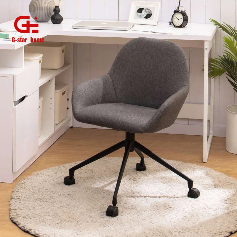 Factory Sale Luxury Comfortable Design Furniture Modern High Quality Swivel Home Office Chair
Factory Sale Luxury Comfortable Design Furniture Modern High Quality Swivel Home Office Chair