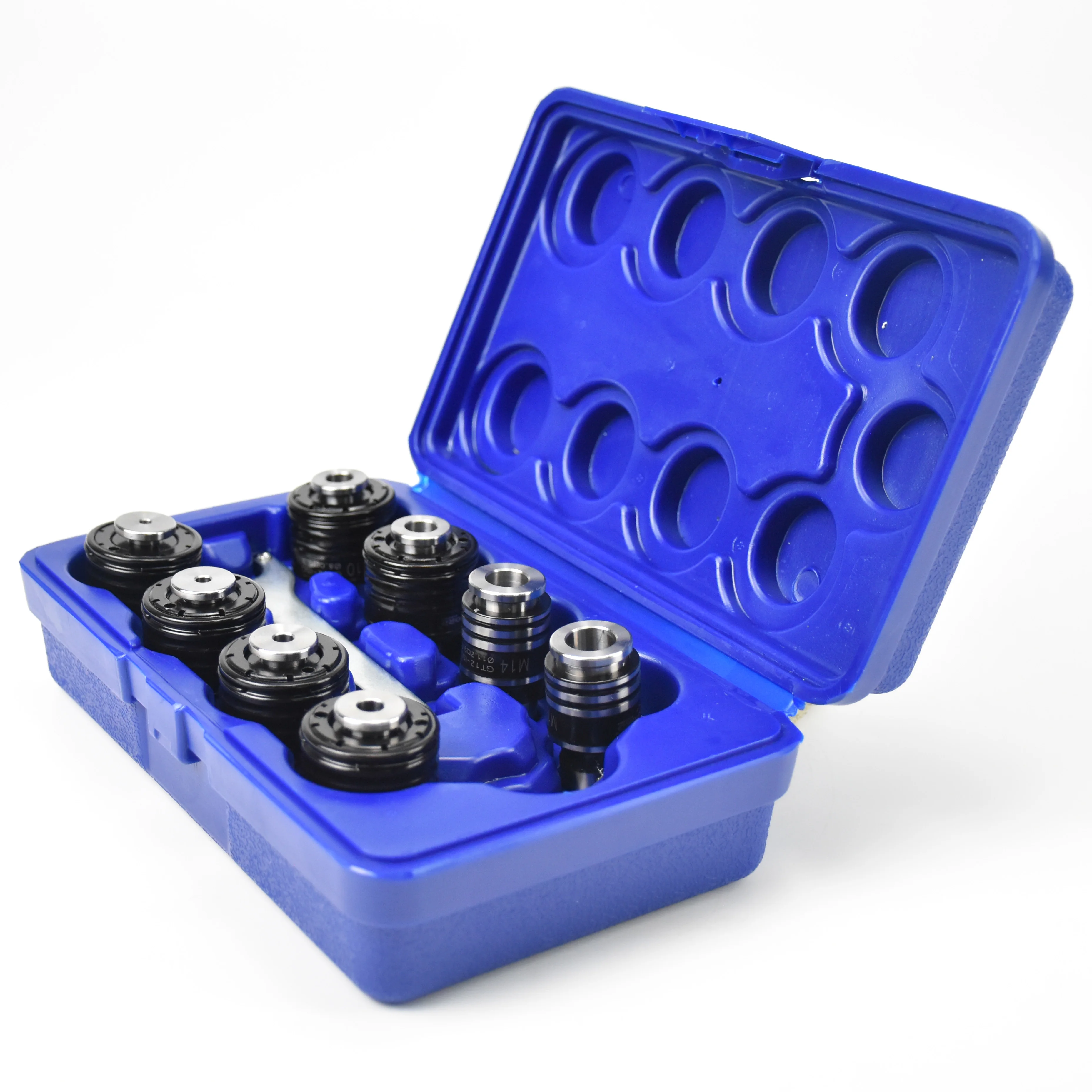 DIN GT24 tapping chuck for electric tapping machine
DIN GT24 tapping chuck for electric tapping machine