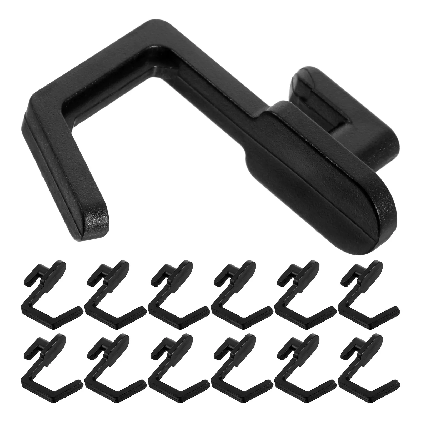 30pcs Pegboard Heavy Pegboard Hook Duty Tool Storage Rack Shelving Utility Plastic J-shape DIY Gifts Household
30pcs Pegboard Heavy Pegboard Hook Duty Tool Storage Rack Shelving Utility Plastic J-shape DIY Gifts Household