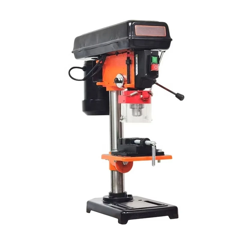 50Hz 5-Speed Woodworking Benchtop Drilling Machine High Quality 500W Benchtop Drilling Machine
50Hz 5-Speed Woodworking Benchtop Drilling Machine High Quality 500W Benchtop Drilling Machine