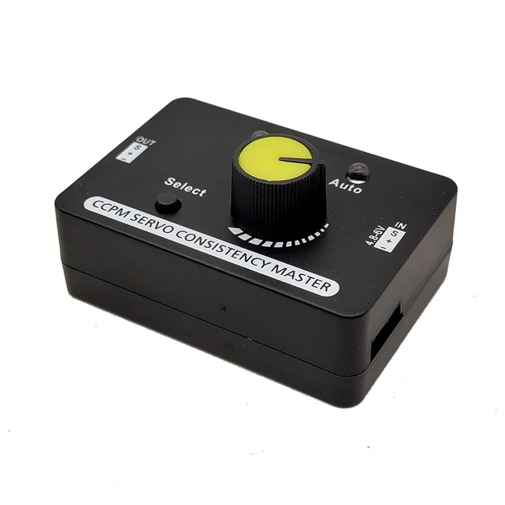 Compact For tester for ESC motor centering and performance checking suitable for aircraft remote control and FPV models
Compact For tester for ESC motor centering and performance checking suitable for aircraft remote control and FPV models