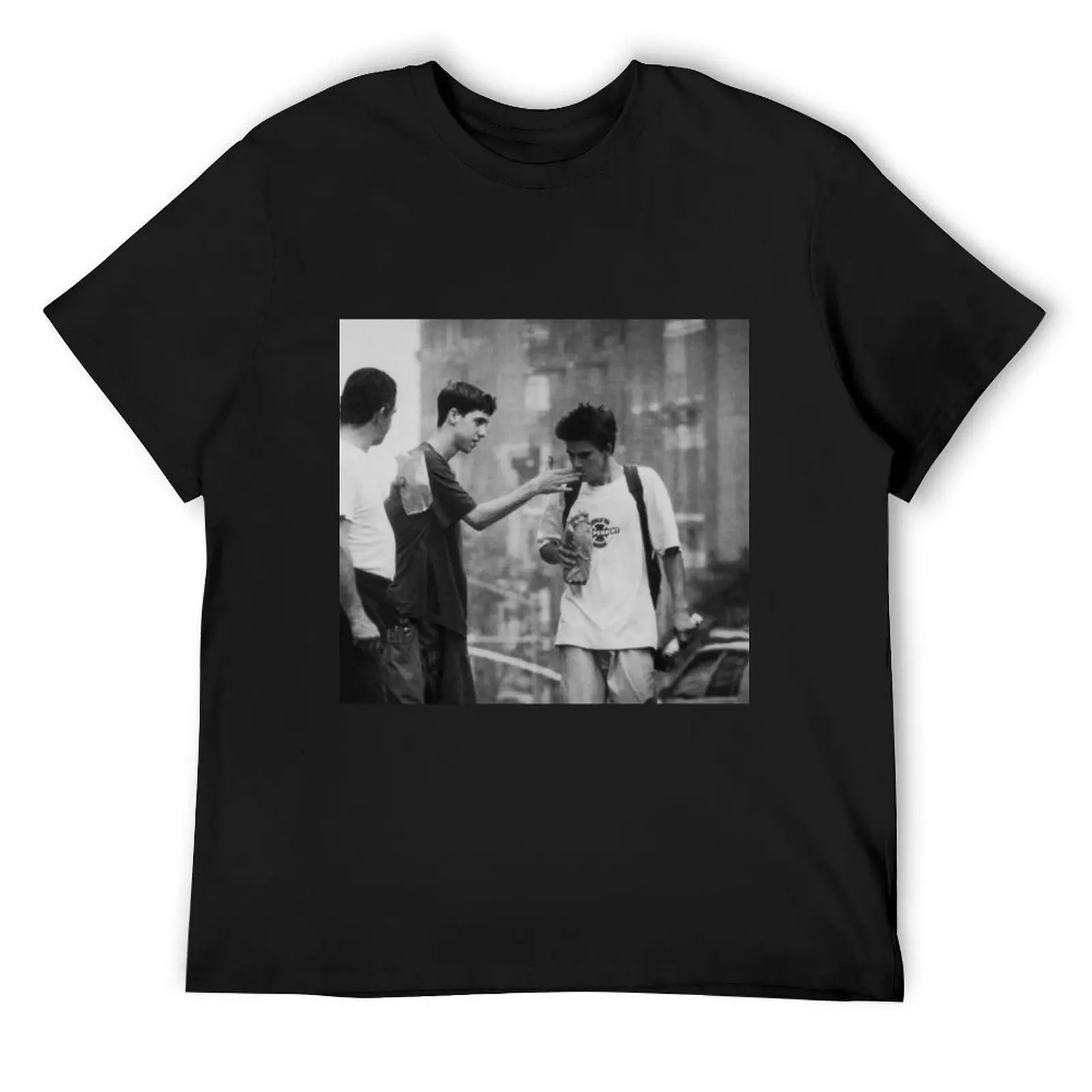 Kids 1995 films Poster T-Shirt tees plain baggy shirts vintage anime shirt men clothing
Kids 1995 films Poster T-Shirt tees plain baggy shirts vintage anime shirt men clothing
