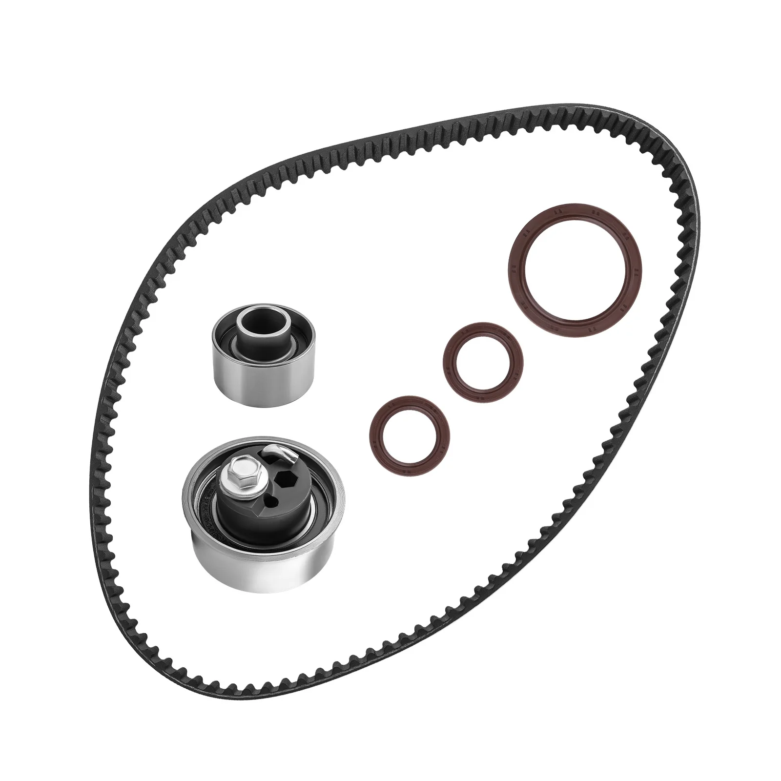 Timing Belt Kit For Mazda BT50 WEAT 3.0L DOHC Turbo Diesel 2006-2011 Ford Ranger For Ford Ranger PJ WLAT 2.5L DOHC Turbo Diesel
Timing Belt Kit For Mazda BT50 WEAT 3.0L DOHC Turbo Diesel 2006-2011 Ford Ranger For Ford Ranger PJ WLAT 2.5L DOHC Turbo Diesel