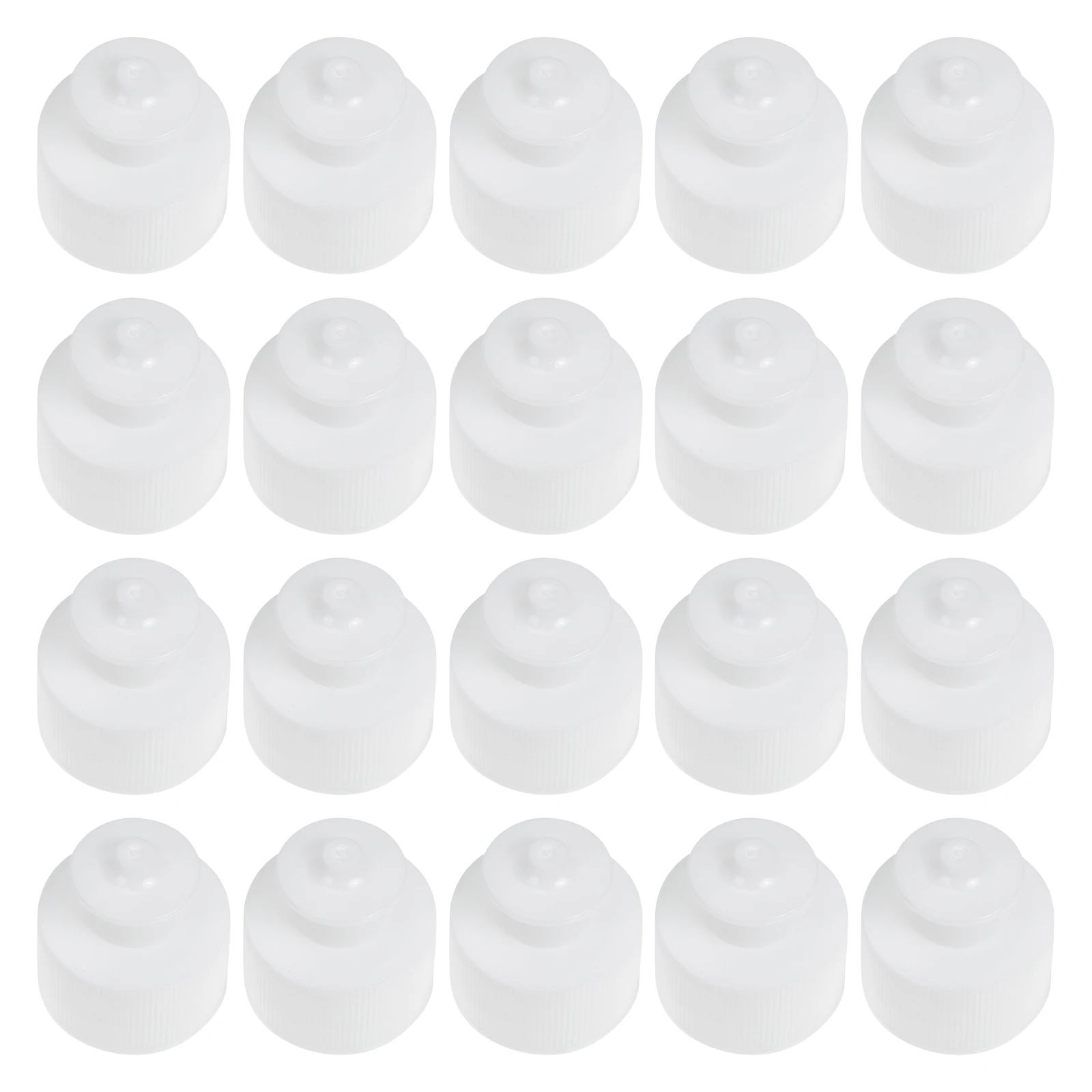 20pcs 28mm Sports Bottle Caps Reusable Sealing Lids Push Pull Design Mineral Water Replacement Tops Outdoor Camping
20pcs 28mm Sports Bottle Caps Reusable Sealing Lids Push Pull Design Mineral Water Replacement Tops Outdoor Camping