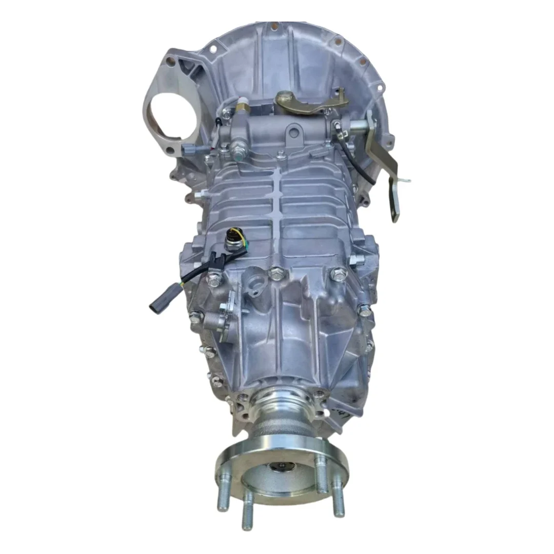 CHIHUI Heavy Vehicle Parts & Accessories Myy5t 6-Speed Transmission Gearbox
CHIHUI Heavy Vehicle Parts & Accessories Myy5t 6-Speed Transmission Gearbox