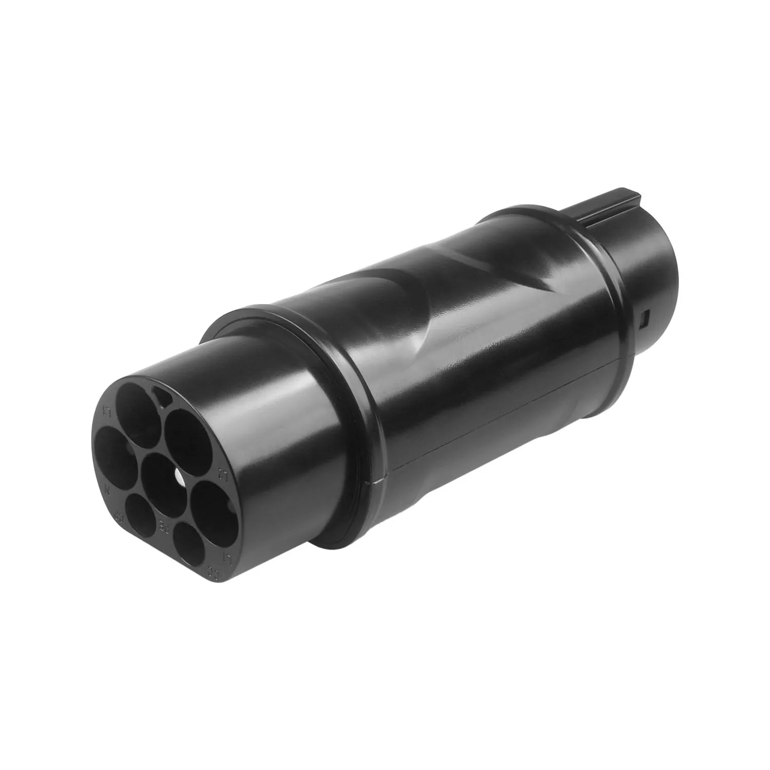 Electric Vehicle EV Connectors Charging Adapter Type 1 to Type 2 j1772 to GB/T EV Charger Adapter
Electric Vehicle EV Connectors Charging Adapter Type 1 to Type 2 j1772 to GB/T EV Charger Adapter