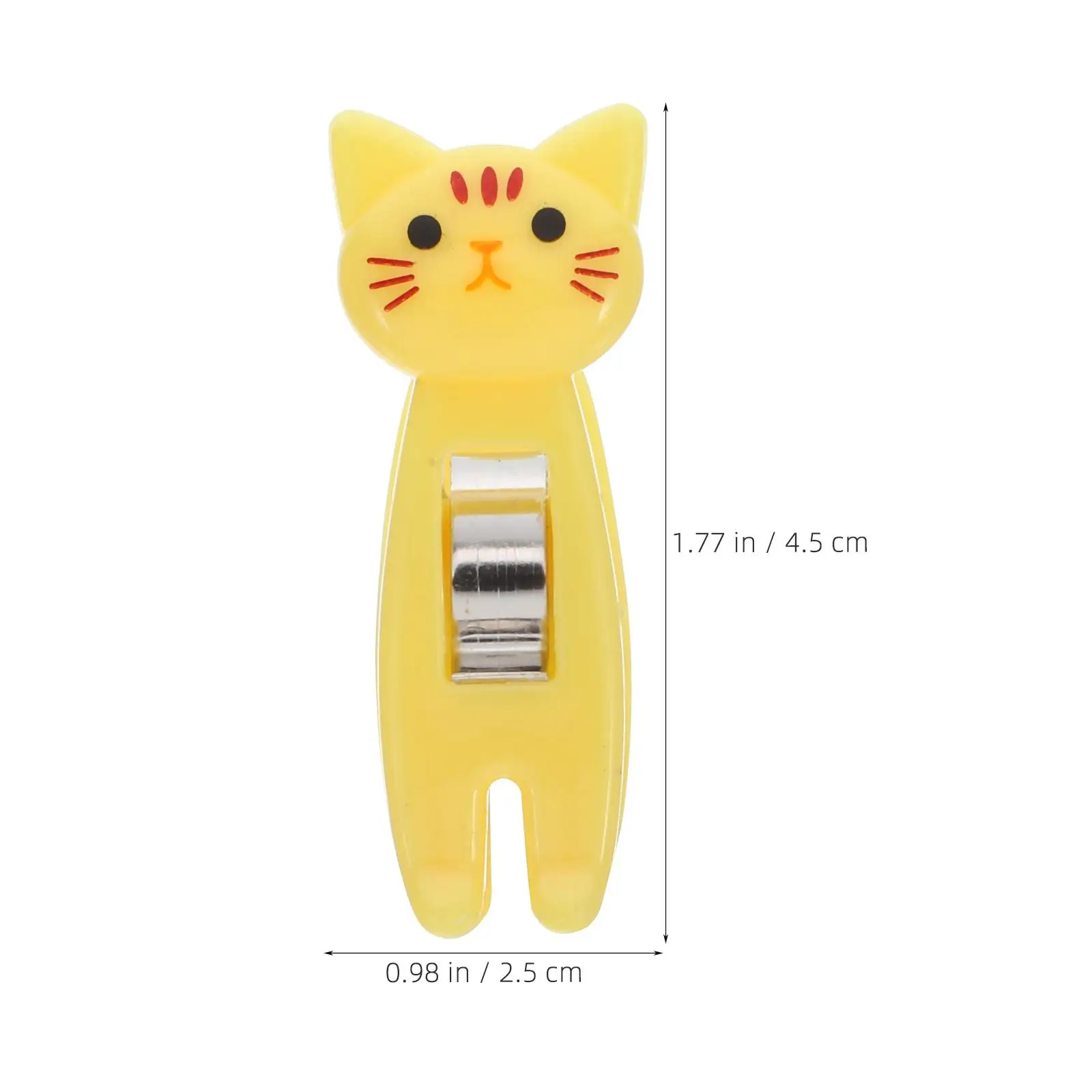 12 Pcs Bill Folder Memo Clips Cute Stationery Planner Cat Bag Paper Clip Holder Desk Accessories Snack Sealing Grip Bread Bags
12 Pcs Bill Folder Memo Clips Cute Stationery Planner Cat Bag Paper Clip Holder Desk Accessories Snack Sealing Grip Bread Bags