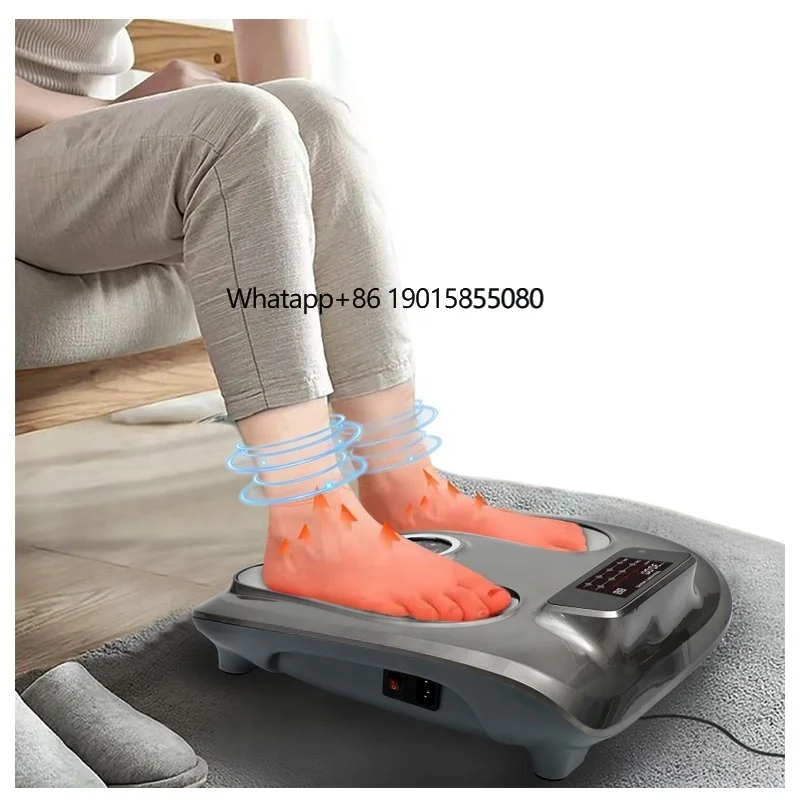 Tera Hertz Health Device Terahertz Stand Device With Control Terahertz Therapy Foot Massager
Tera Hertz Health Device Terahertz Stand Device With Control Terahertz Therapy Foot Massager