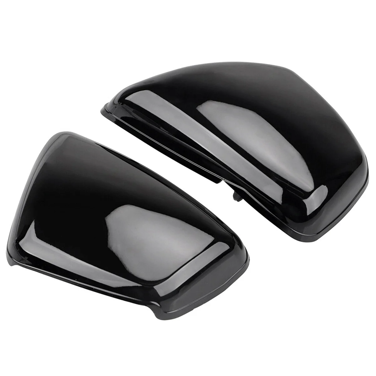 T47C_Gloss Black Side Panel Side Battery Fairing Cover for Yamaha XV700 750 1000 Virago
T47C_Gloss Black Side Panel Side Battery Fairing Cover for Yamaha XV700 750 1000 Virago
