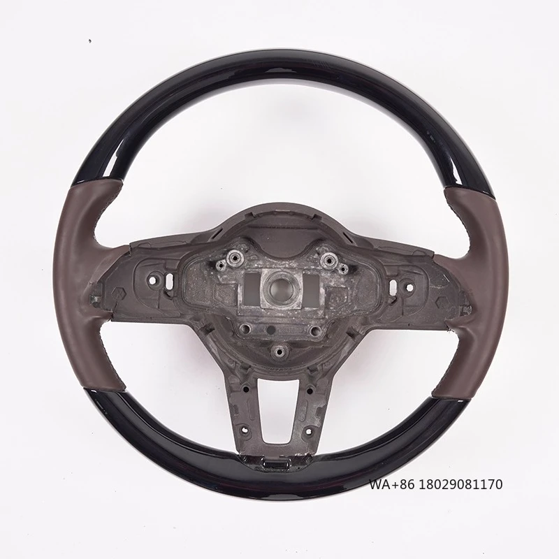 Suitable for - 809 Round Black Steering Wheel Upgrade Modification, Personalized Customization
Suitable for - 809 Round Black Steering Wheel Upgrade Modification, Personalized Customization