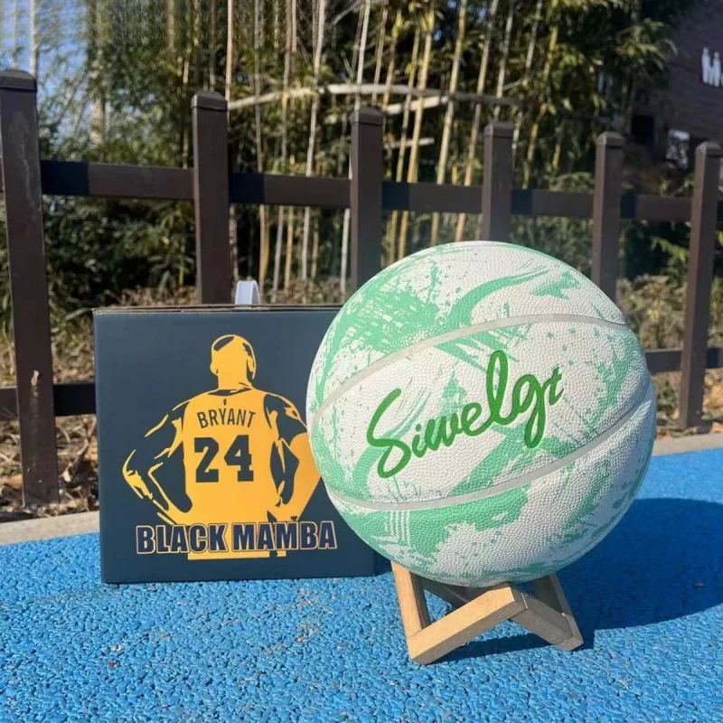 Basketball high school entrance examination special anti-slip wear-resistant feel good for men and women indoor and outdoor
Basketball high school entrance examination special anti-slip wear-resistant feel good for men and women indoor and outdoor