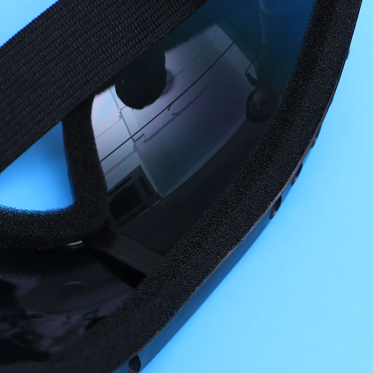 Unisex Men Women Anti-Impact Windproof Outdoor Skiing Snowmobile Cycling Protective Safety Goggles Blue Frame Colorful Lens
Unisex Men Women Anti-Impact Windproof Outdoor Skiing Snowmobile Cycling Protective Safety Goggles Blue Frame Colorful Lens