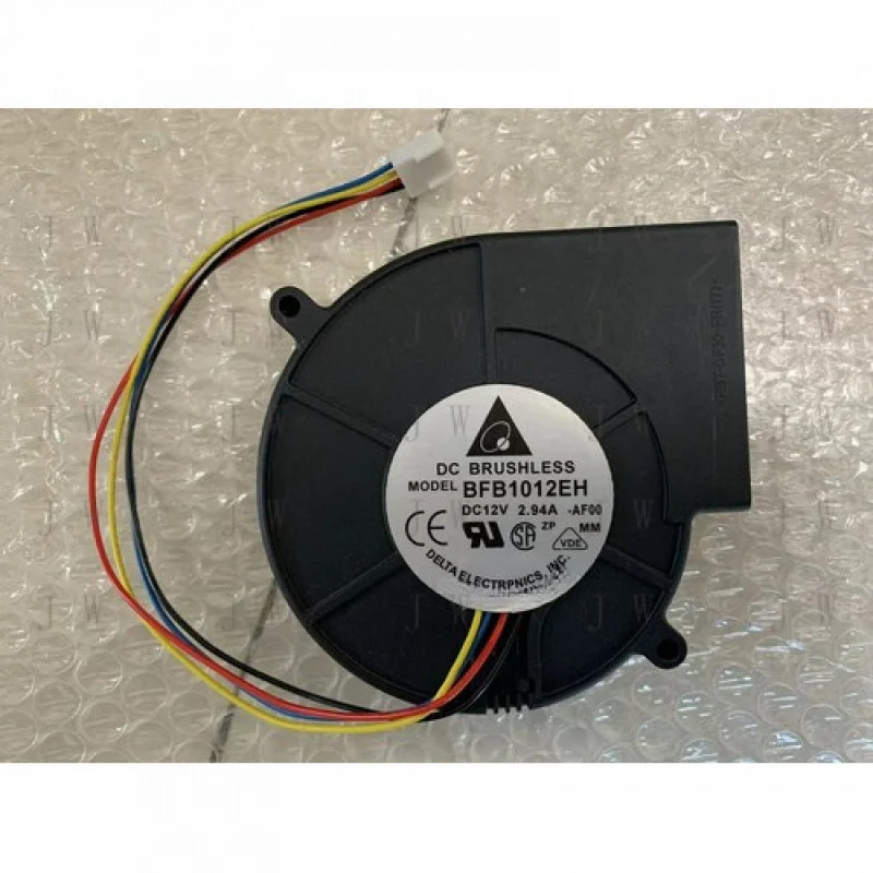 DDJ FOR Delta BFB1012EH KH302 A00-00-6A15 fan 97*33 12V 2.94A 4pin
DDJ FOR Delta BFB1012EH KH302 A00-00-6A15 fan 97*33 12V 2.94A 4pin