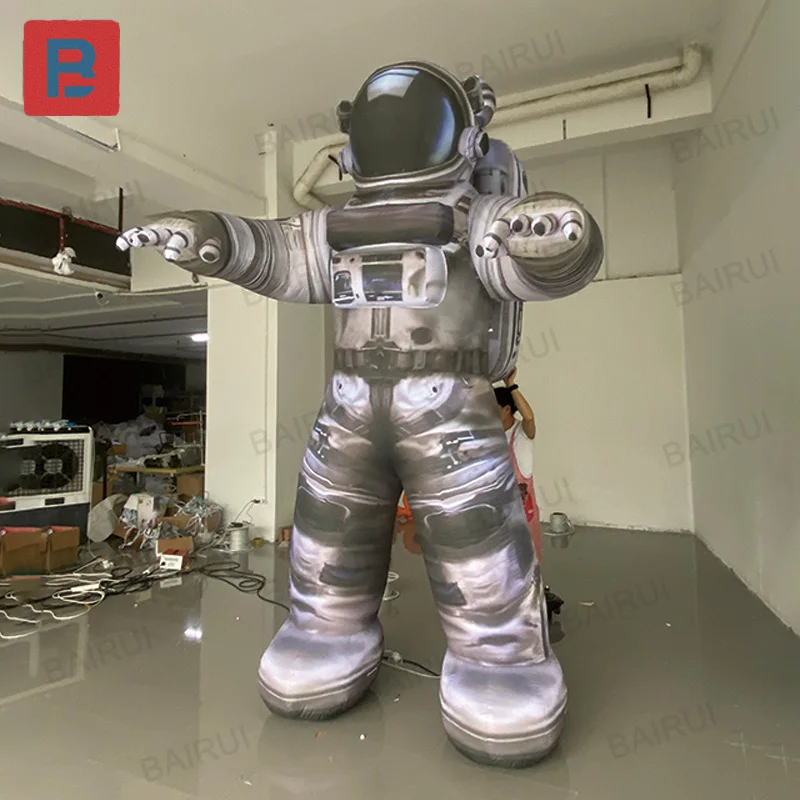 Надувные астронавты, воздушные модели космического типа с выдувными устройствами, наружный квадрат и реквизит для украшения мероприятий торгового центра, можно повесить.
Надувные астронавты, воздушные модели космического типа с выдувными устройствами, наружный квадрат и реквизит для украшения мероприятий торгового центра, можно повесить.