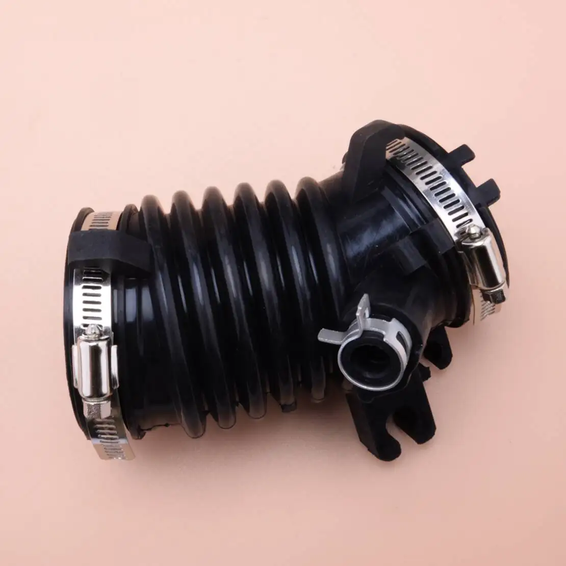 17225R1AA01 Engine Air Cleaner Filter Intake Flow Hose Tube Duct & Clamp Fit for Honda Civic Acura ILX 1.8L 2013 2014 2015
17225R1AA01 Engine Air Cleaner Filter Intake Flow Hose Tube Duct & Clamp Fit for Honda Civic Acura ILX 1.8L 2013 2014 2015